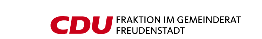 CDU Freudenstadt Logo